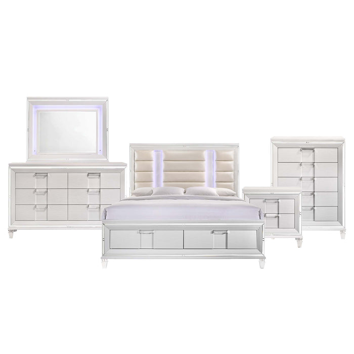 Twenty Nine - Storage Bedroom Set - Stylish Home Furniture