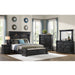 Kings Court - Storage Bed - Stylish Home Furniture