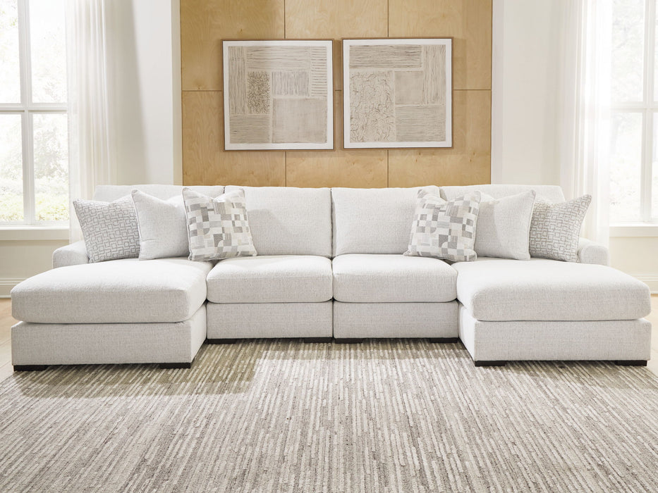 Misty-Lakes - Sectional - Stylish Home Furniture