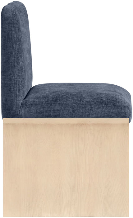 Shaw - Dining Chair - Natural Base