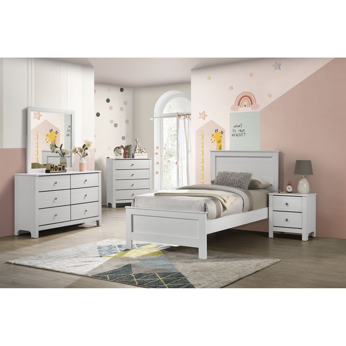 Sami - Youth Panel Bedroom Set - Stylish Home Furniture