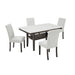 Carissa - Rectangle Dining Set - Stylish Home Furniture