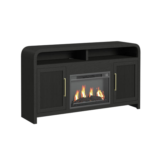 Ridgemont - Complete Fireplace Cabinet - Stylish Home Furniture