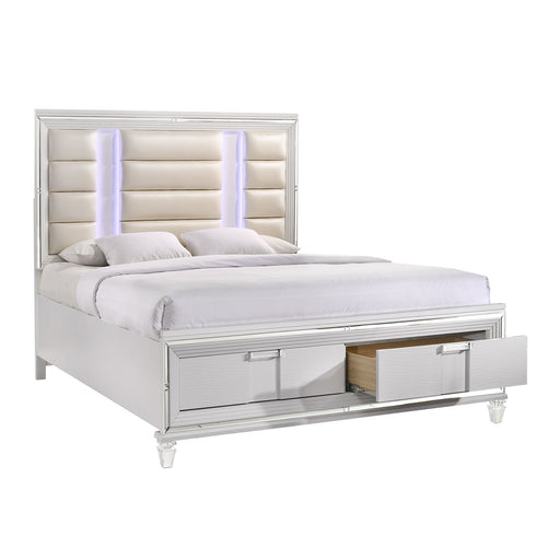Twenty Nine - Bed - Stylish Home Furniture