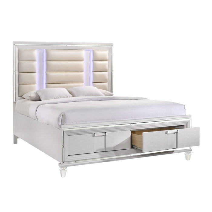 Twenty Nine - Bed - Stylish Home Furniture