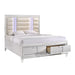 Twenty Nine - Bed - Stylish Home Furniture