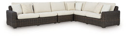 Kimora - Outdoor Sectional - Stylish Home Furniture