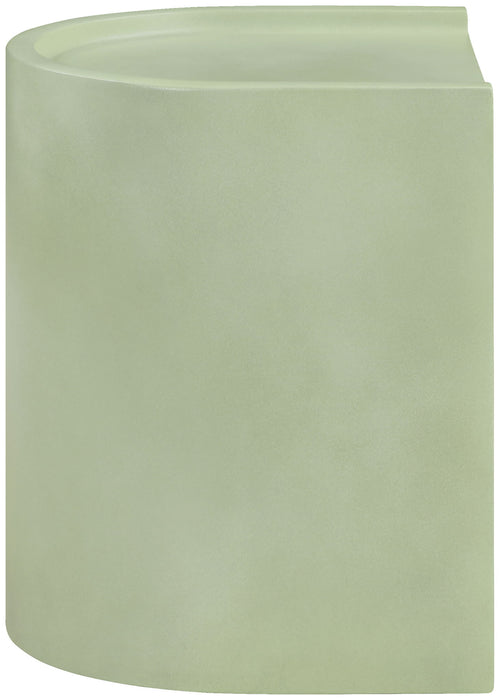 Avenda - Concrete End Table