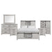 Scott - Platform Storage Bedroom Set - Stylish Home Furniture