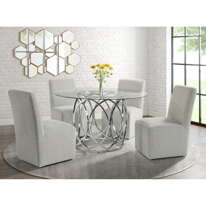 Merlin - Standard Height Dining Set