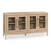 Lasinger - Dining Room Server - Light Brown - Stylish Home Furniture