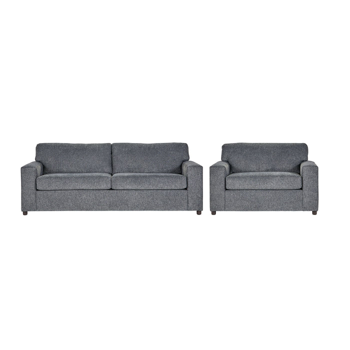 Kylo - 2 Piece Sofa And Cuddle Chair Set