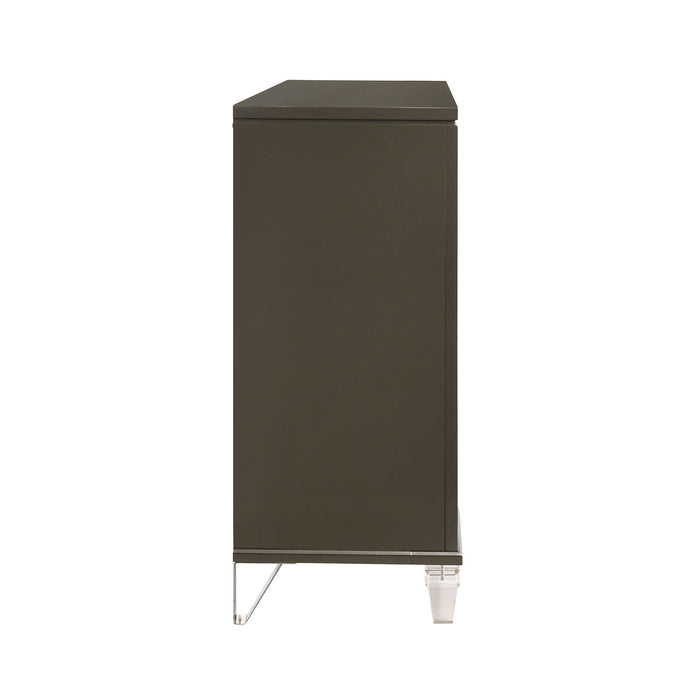 Twenty Nine - 6-Drawer Dresser - Stylish Home Furniture