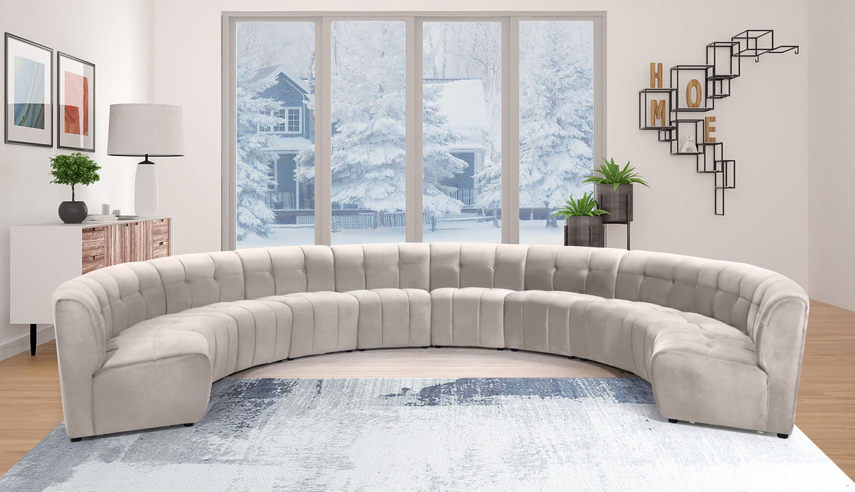 Limitless - 10 Pc. Modular Sectional