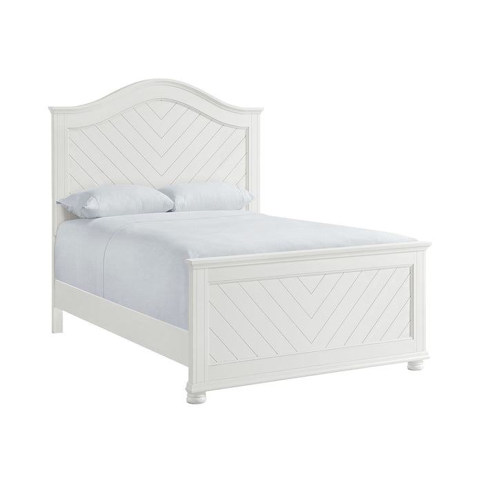 Kona - Panel Bed - Stylish Home Furniture