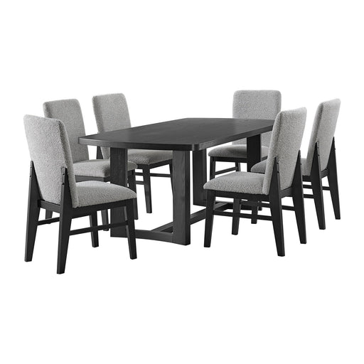 Portland - Rectangular Dining Room Set