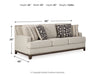 Ballina - Sofa - Linen - Stylish Home Furniture