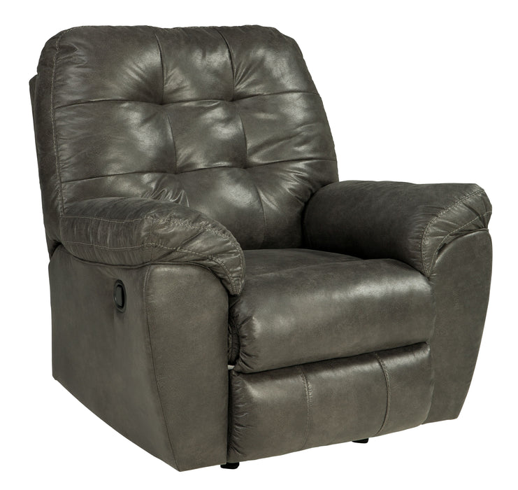 Fallston - Slate - Rocker Recliner