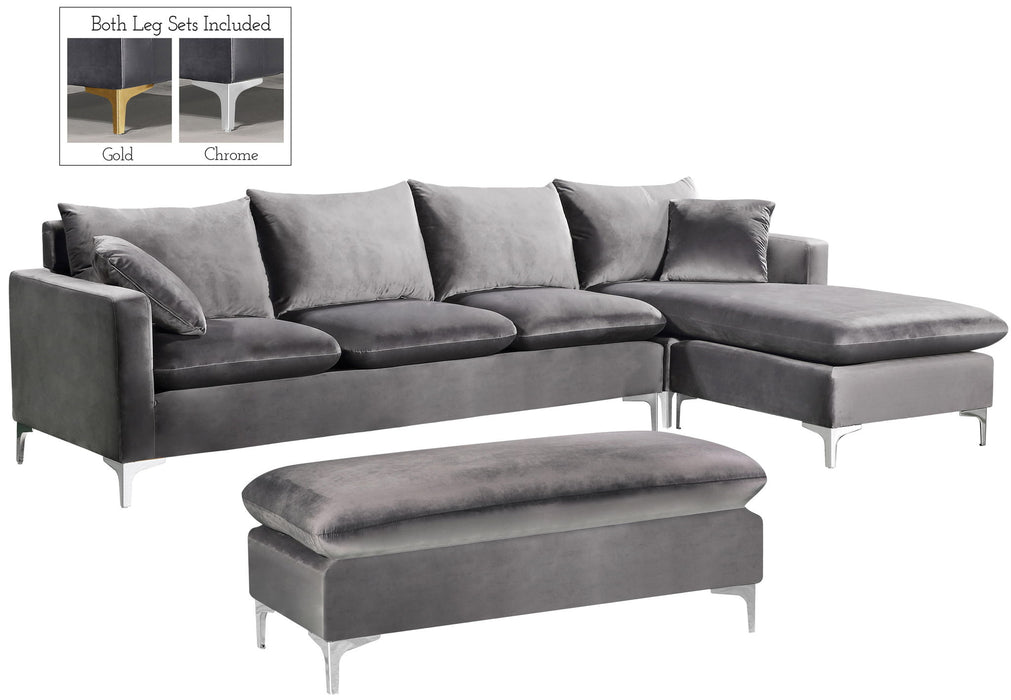 Naomi - Reversible Sectional