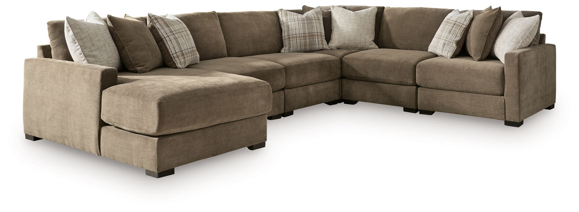 Camellia-Court - Sectional - Stylish Home Furniture
