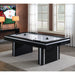 Cloud - Air Hockey Table (Ssg-102506) - Black - Stylish Home Furniture
