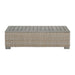 Ollie - Rectangular Coffee Table - Tan - Stylish Home Furniture