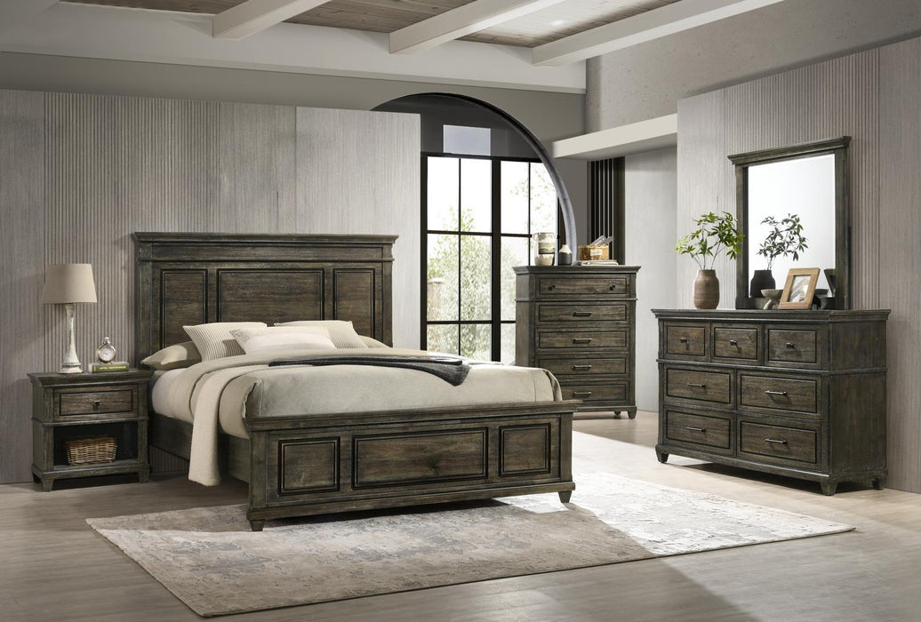 B314 - Bedroom Set