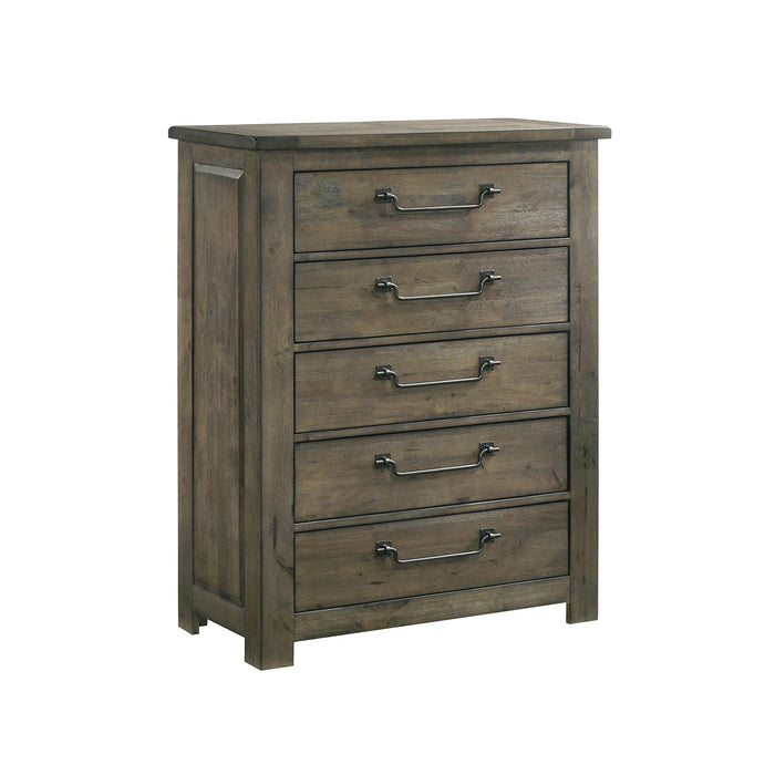 Maverick - Panel Bedroom Set - Stylish Home Furniture