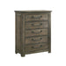 Maverick - Panel Bedroom Set - Stylish Home Furniture