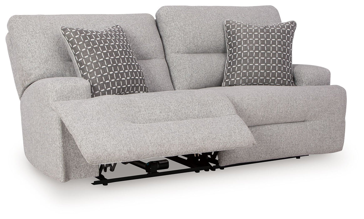 Acklen Place - Reclining Sectional - Stylish Home Furniture