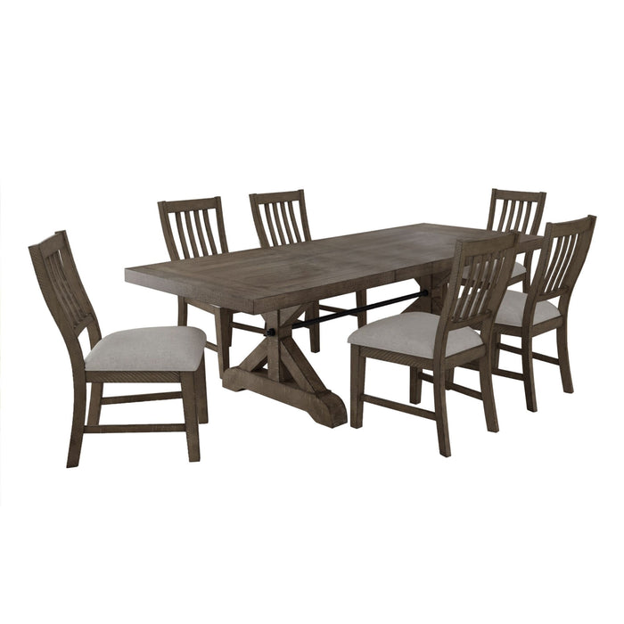 Yellowstone - Standard Height Dining Set - Stylish Home Furniture
