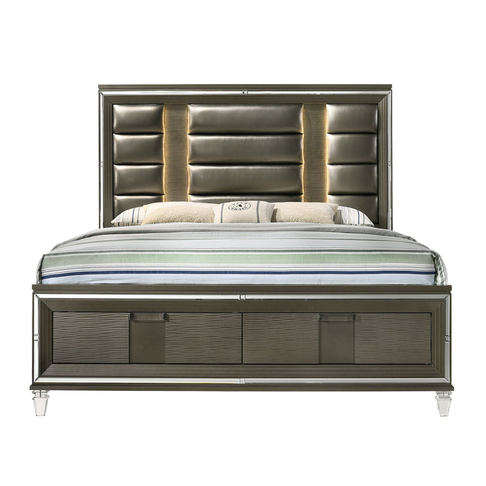 Twenty Nine - 2-Drawer Storage Bed - Stylish Home Furniture