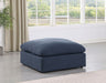 Comfy - Linen Ottoman - Stylish Home Furniture