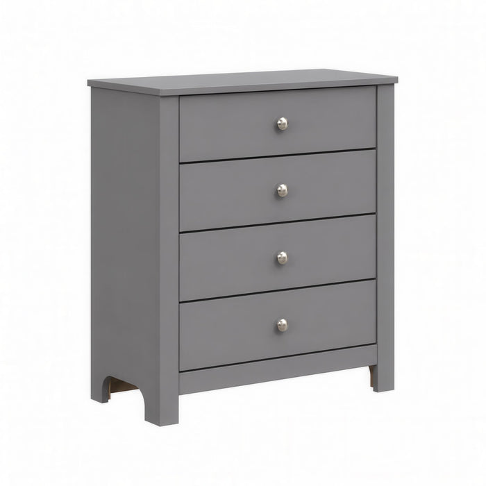 Sami - Youth Panel Bedroom Set - Stylish Home Furniture