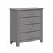 Sami - Youth Panel Bedroom Set - Stylish Home Furniture