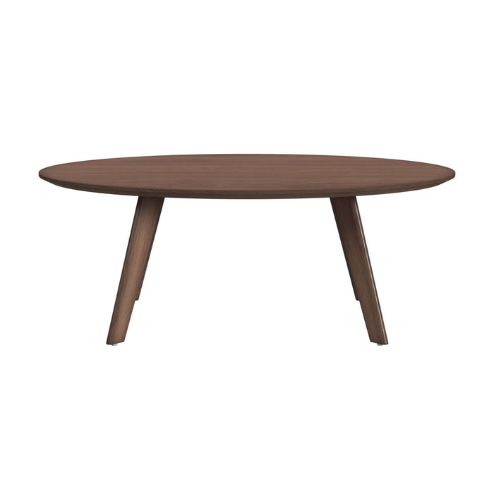 Theo - Three Pack Occasional Set With Coffee Table And 2 End Tables - Walnut - Stylish Home Furniture