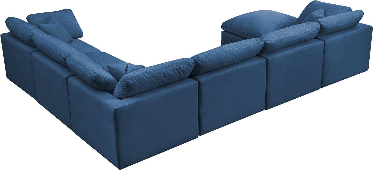 Plush - 7 Piece Modular Sectional