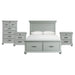 Slater - Platform Storage Bedroom Set - Stylish Home Furniture