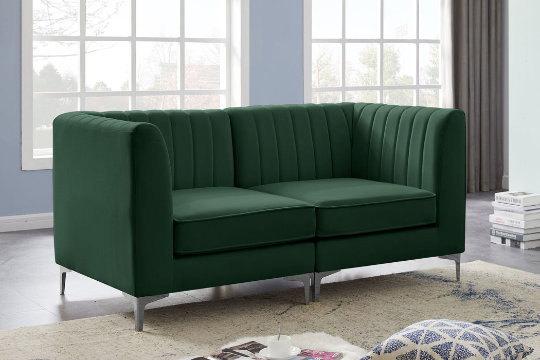 Alina - 2 Piece Modular Sectional