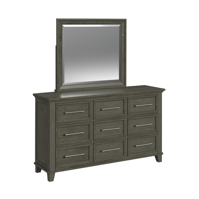 Canterbury - Storage Bedroom Set - Stylish Home Furniture