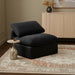Indulge - Velvet Armless Chair - Stylish Home Furniture