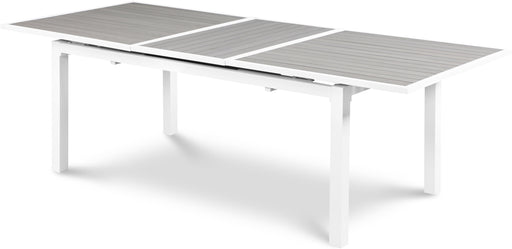 Nizuc - Outdoor Patio Extendable Dining Table