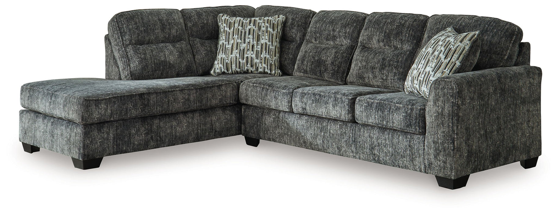 Lonoke - Sectional - Stylish Home Furniture