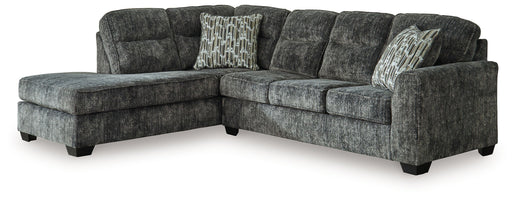 Lonoke - Sectional - Stylish Home Furniture
