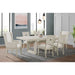 Avalanche - Standard Height Dining Set - Stylish Home Furniture