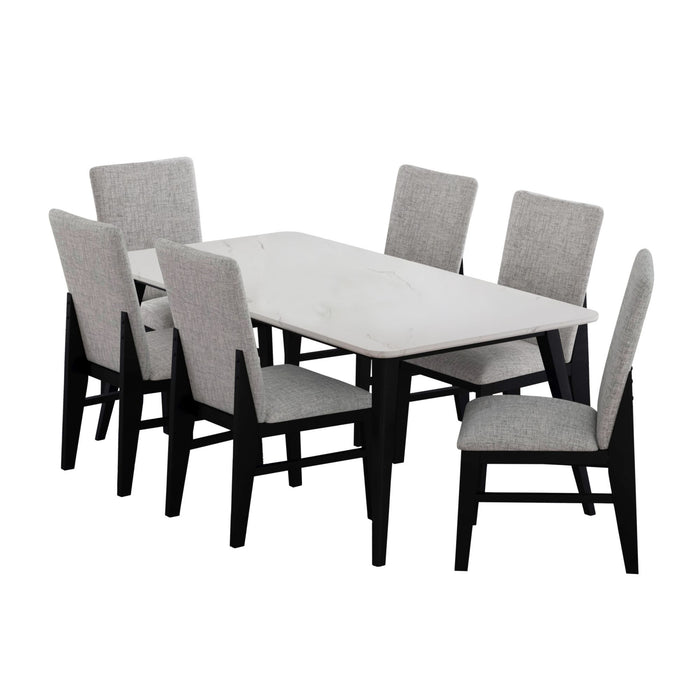 Marlene - Standard Height Dining Set - Stylish Home Furniture
