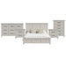 Canterbury - Panel Bedroom Set - Stylish Home Furniture