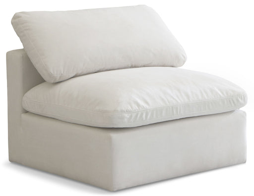 Plush - Modular Armless Chair