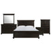 Slater - Platform Storage Bedroom Set - Stylish Home Furniture