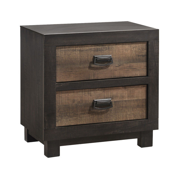 Harlington - Panel Bedroom Set - Stylish Home Furniture